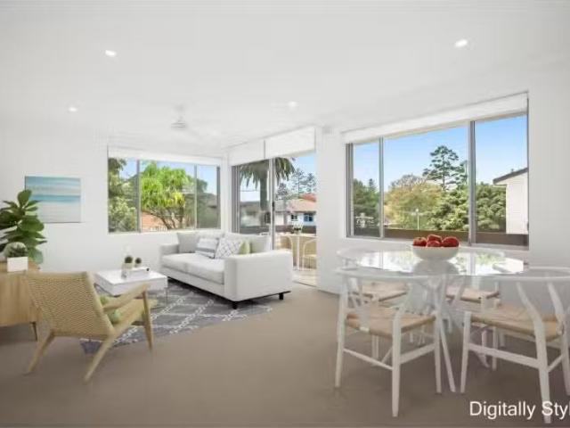 Charming 2 BR 4/28 Fielding Street, Collaroy Apartment for ren.
