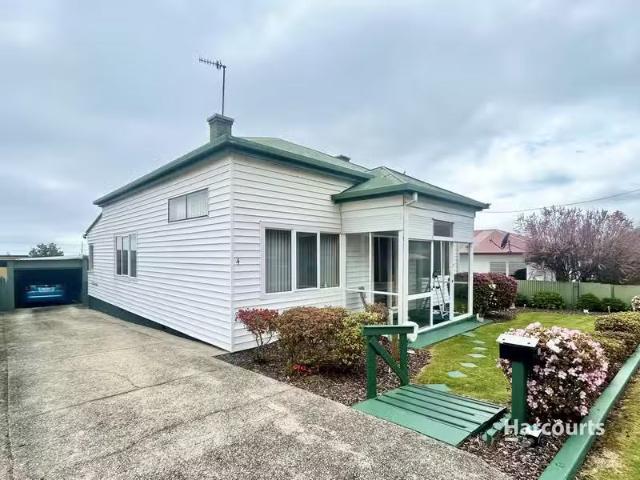 New 2 BR 4 Stitz Street, COOEE, TAS 7320 House for Rent