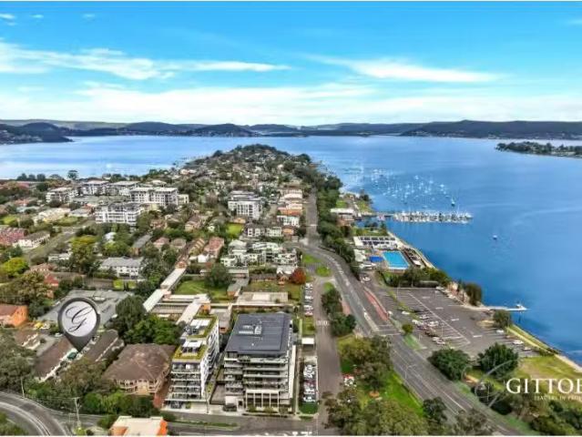Rental! 2 BR 5/7 Shortland Street, POINT FREDERICK Apartment f.