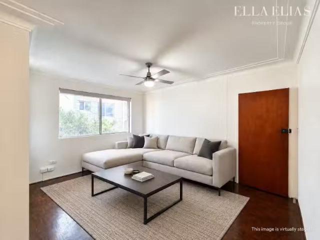 Rental! 2 BR 5/94 Station Street, West Ryde Apartment for rent.