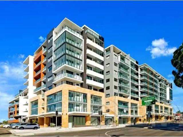 Deal! 2 BR 509/1 Kyle Street, Arncliffe Apartment for rent Li.