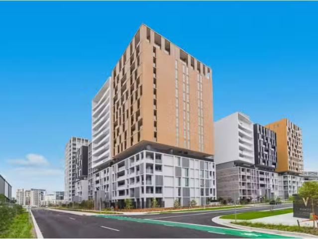 Unique 2 BR 509/9 Paddock Street, Lidcombe Apartment for rent.