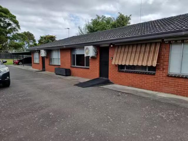 Unique 2 BR 5/17 19 Gwalia Street, Traralgon, VIC 3844