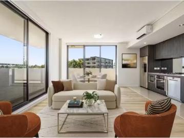 Just in! 2 BR 529/1 Vermont Crescent, Riverwood Apartment for.