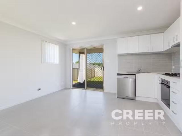 Cozy 2 BR 5A Ellie Avenue, Raworth Townhouse for rent Listed.
