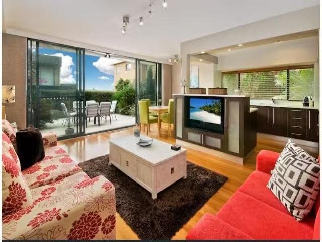 Rental! 2 BR 6/40 Grasmere Lane, CREMORNE Apartment for rent.