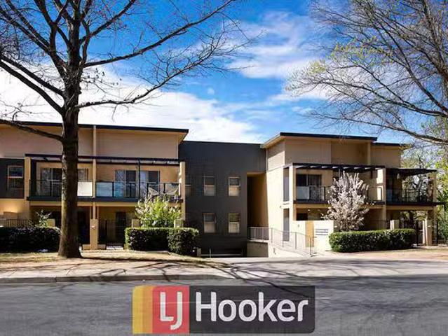Just in! 2 BR 6/42 Goodwin Street, Lyneham, ACT 2602
