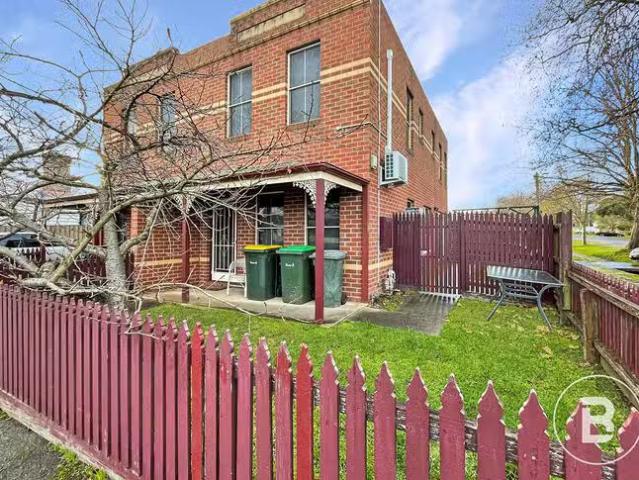 Cozy 2 BR 602B Sebastopol Street, Ballarat Central, VIC 3350