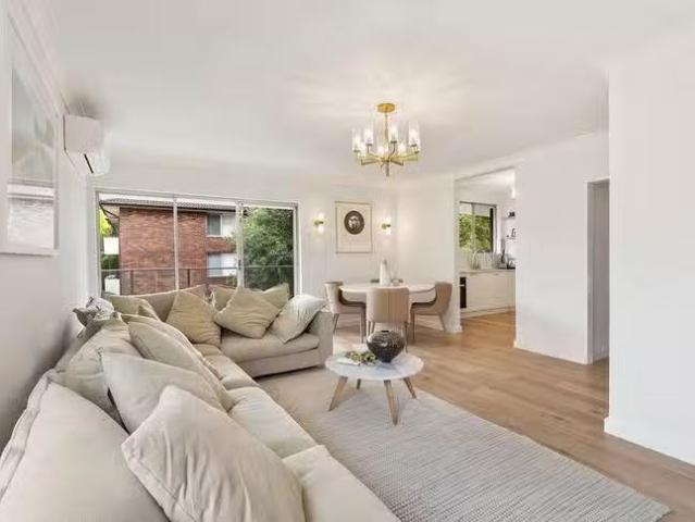 New 2 BR 6/18 20 Chaleyer Street, Rose Bay, NSW 2029