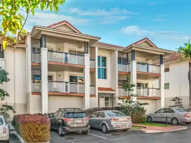 Nice 2 BR 7/88 L'Estrange Terrace, KELVIN GROVE, QLD 4059 Un.