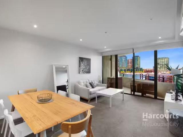 Unique 2 BR 704/15 Caravel Lane, DOCKLANDS, VIC 3008 Apartme.