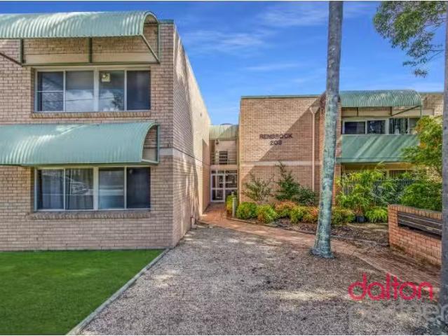 Rental! 2 BR 7/208 Brunker Road, Adamstown Apartment for rent.