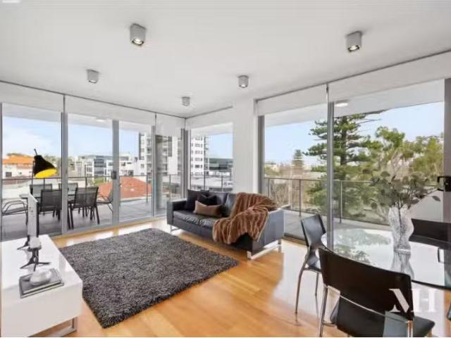 Charming 2 BR 73/1178 Hay Street, WEST PERTH Apartment for ren.