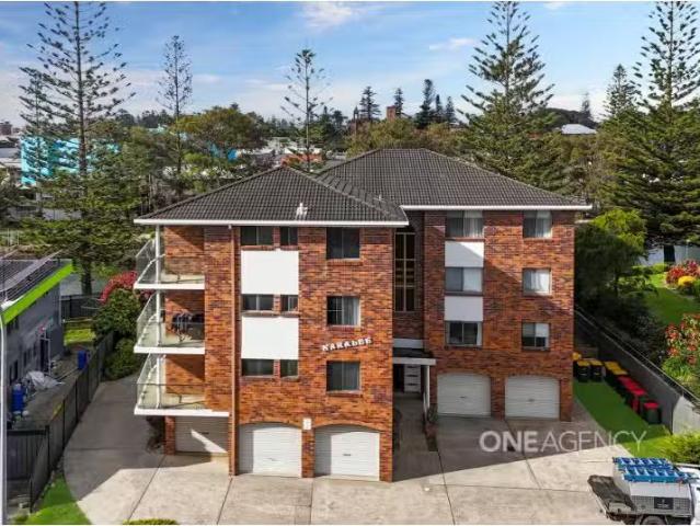 For Rent! 2 BR 8/6 Hollingworth Street, Port Macquarie Apartme.