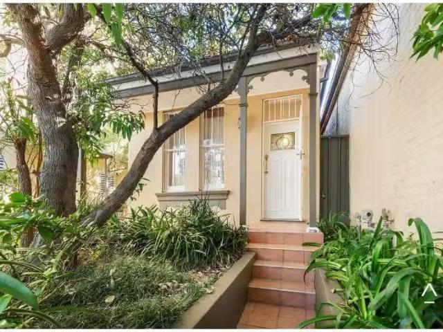 Just in! 2 BR 8/14 16 Hercules Street, Dulwich Hill House for.