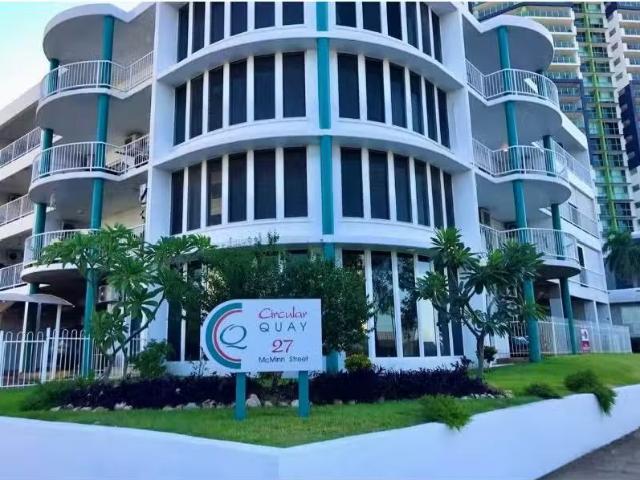 Charming 2 BR 8/27 Mcminn Street, DARWIN CITY Apartment for re.