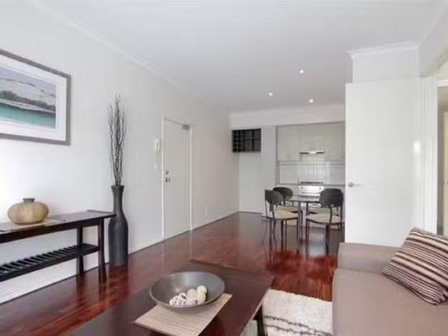 Nice 2 BR 8/24 Saunders Street, East Perth Apartment for rent.