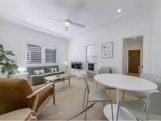 New 2 BR 9/44 Ramsgate Avenue, Bondi Beach Apartment for rent.