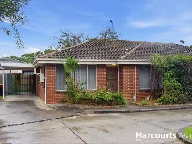 Charming 2 BR 9/104 Railway Parade, DANDENONG, VIC 3175 Unit.