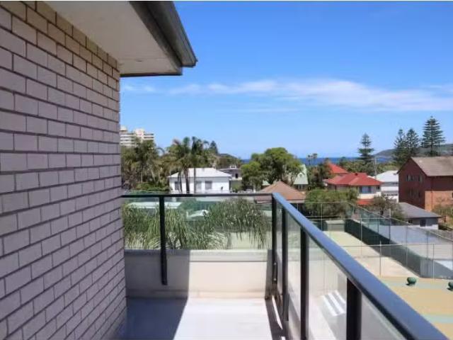 For Rent! 2 BR 9/15 Ocean View Road, Freshwater Apartment for.
