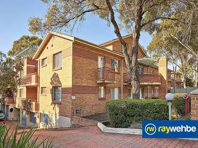 Cozy 2 BR 9/180 182 Station Street, Wentworthville, NSW 2145