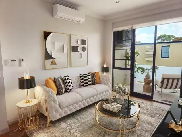 Unique 2 BR 9/314 316 Bronte Road, Waverley Apartment for rent.