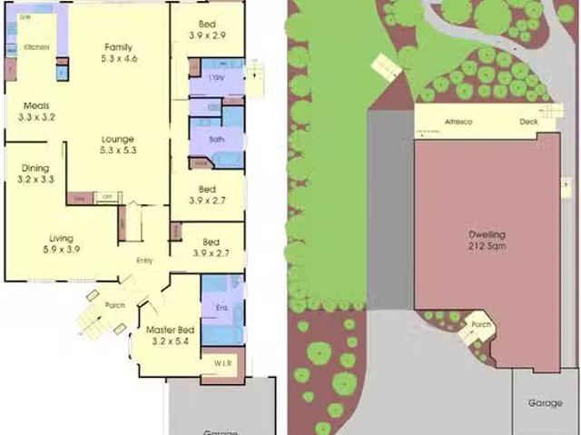 Cheap 2 Elmwood Rise, Eltham North VIC 3095