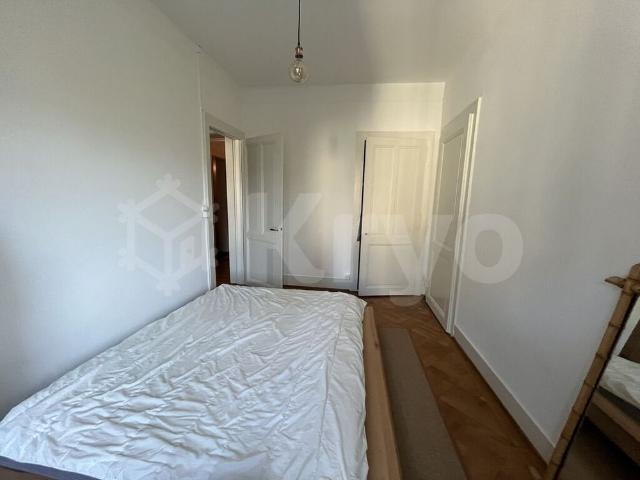 For rent 2 room apartment on the 1st floor