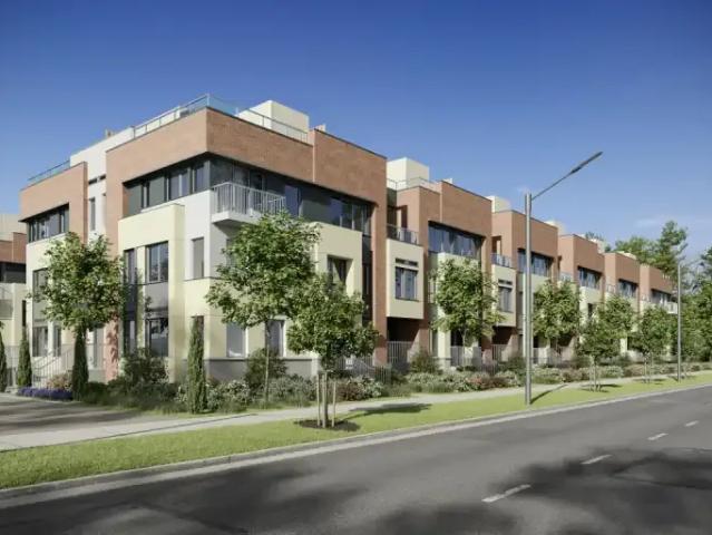For Rent 2.5 Bedroom Townhouse Toronto ON DS103739792