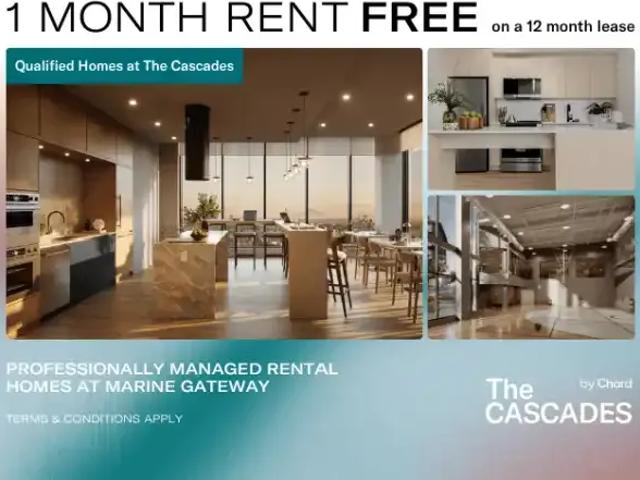 For Rent 2.5 Bedroom Apartment Vancouver BC DS105420705