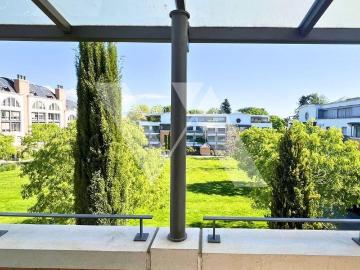 For rent – 2.5 room apartment with beautiful quiet terrace