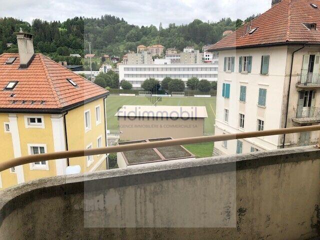 For rent, 2.5 rooms, Jeanneret 19, Le Locle