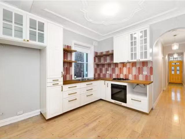 Just in! 33 Hansard Street, Zetland House for rent Listed by.