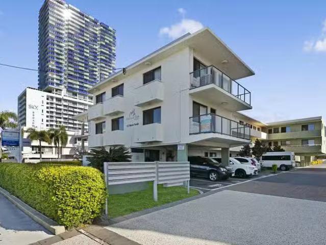 New 303/132 Marine Parade, Southport, QLD 4215