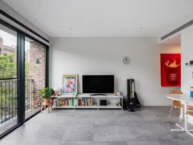 Unique 306/89 Bay Street, Glebe Apartment for rent Listed by.