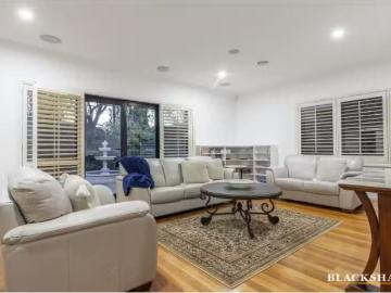 Cozy 30 Mueller Street, Yarralumla House for rent Listed by L.