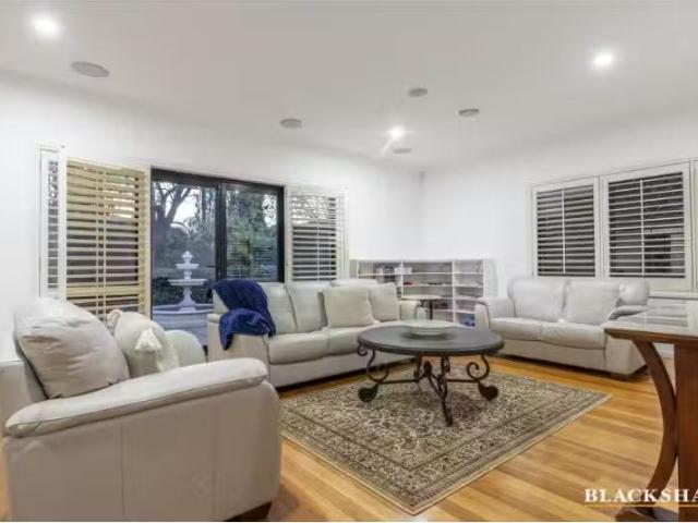 New 30 Mueller Street, Yarralumla House for rent Listed by La.