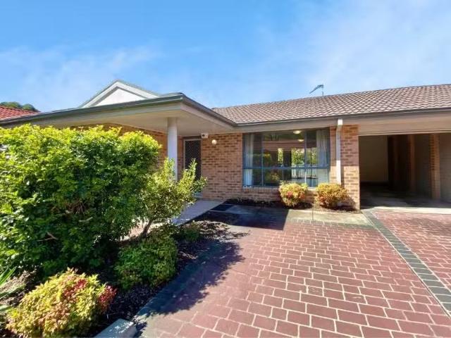 Just in! 31/292 Park Avenue, Kotara Apartment for rent Listed.