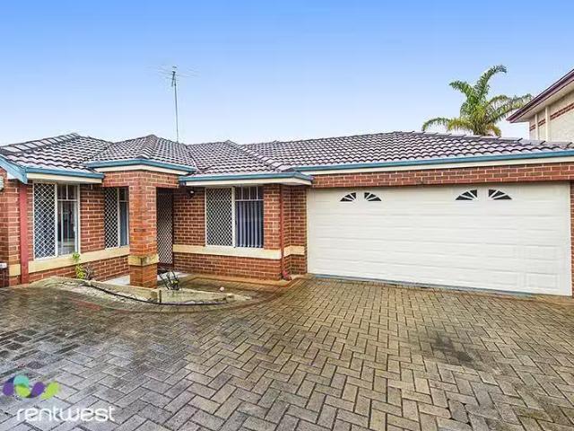 Deal! 3/12 Blair Athol Street, East Victoria Park, WA 6101