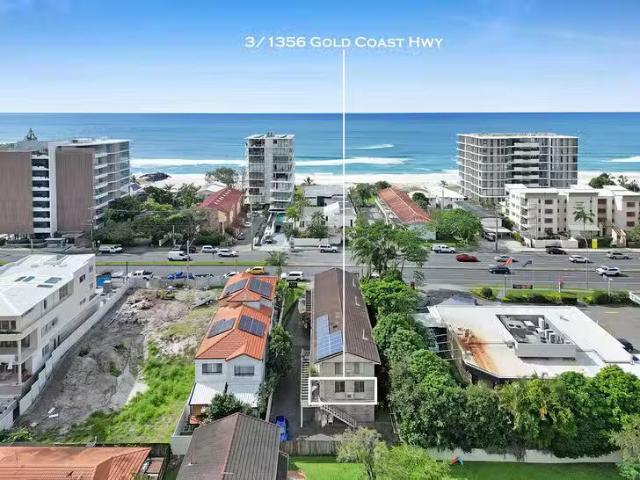 Deal! 3/1356 Gold Coast Highway, Palm Beach, QLD 4221
