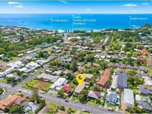 Cozy 3/182 Lord Street, Port Macquarie Apartment for rent Lis.