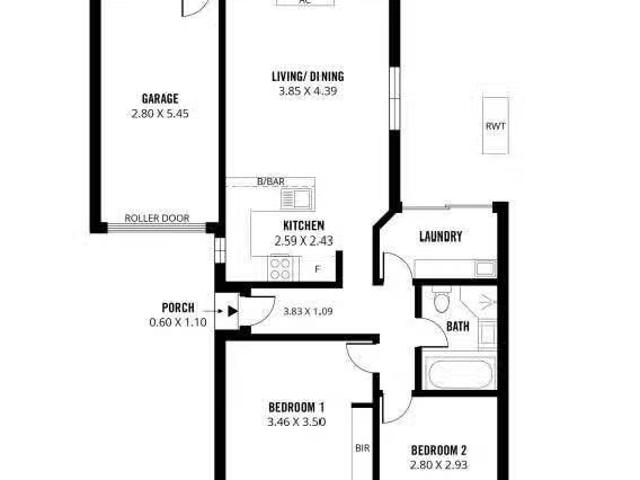 For Rent! 3/18 Davidson Road, ELIZABETH VALE, SA 5112 House.