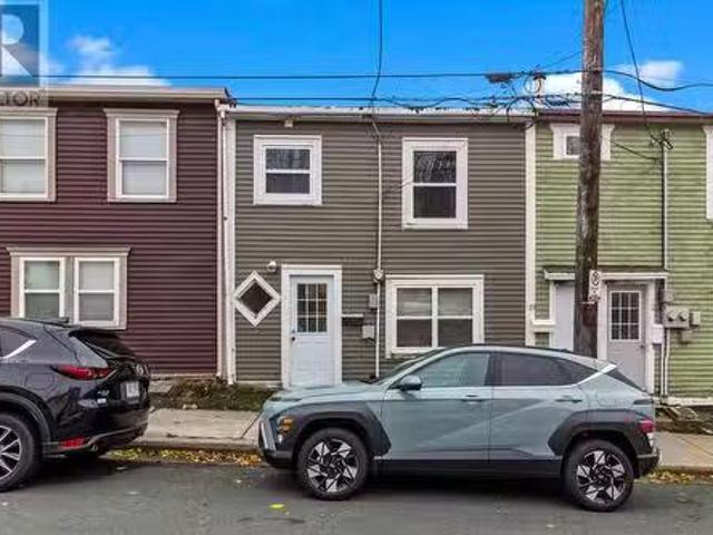 New 31 BR 15 Cabot Street, St. John'S, NL, A1C 1Z3 house for.
