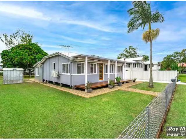 Unique 31 Ellis Street, Berserker, QLD 4701