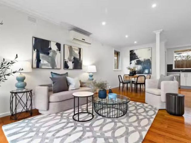 Cozy 3/1 Frederick Street, Caulfield South VIC 3162 Villa Au.