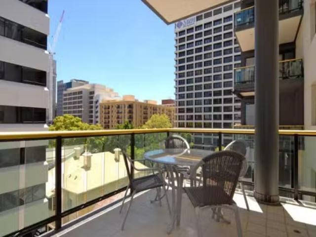 Nice 33/255 Adelaide Terrace, Perth, WA 6000
