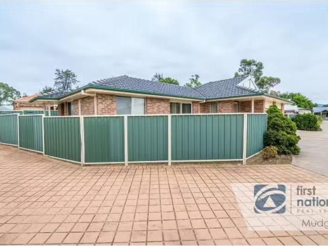 Rental! 3/37 Lawson Street, MUDGEE Apartment for rent Listed.