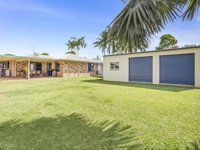 Nice 37 Hutchings Street, Gracemere, QLD 4702