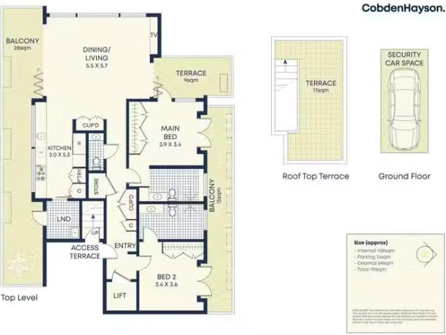 Cozy 3/40 Cove Street, Birchgrove NSW 2041