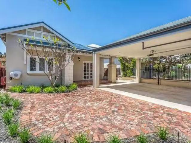Unique 34 Waverley Street, South Perth, WA 6151